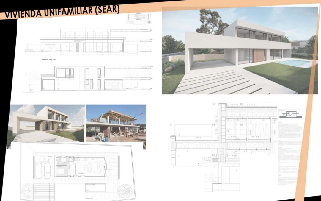La importancia de un buen diseño arquitectónico desde la primera idea
