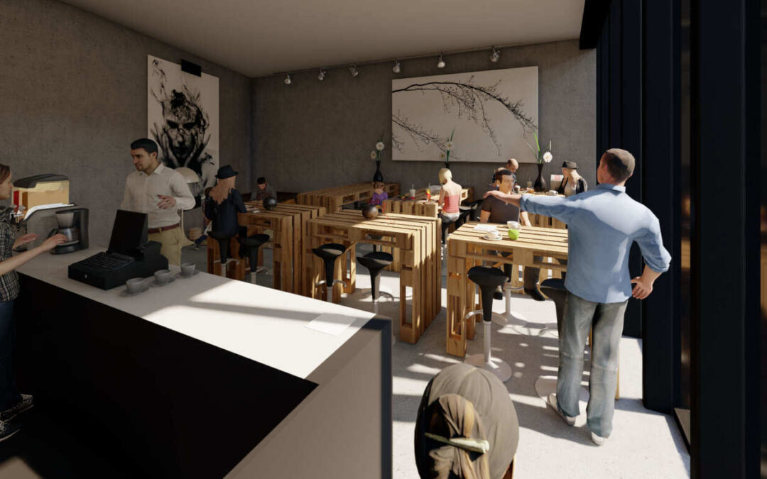 Diseño arquitectónico para locales comerciales que enamoran a primera vista